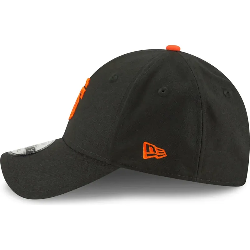 kepure-islenkta-juoda-reguliuojamas-9forty-the-league-san-francisco-giants-mlb-new-era