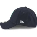 kepure-islenkta-tamsiai-melyna-reguliuojamas-9forty-the-league-seattle-mariners-mlb-new-era