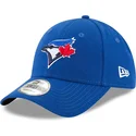 wyginieta-czapka-niebieska-z-regulacja-9forty-the-league-tzlotynto-blue-jays-mlb-new-era