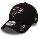 wyginieta-czapka-czarna-z-regulacja-9forty-the-league-atlanta-falcons-nfl-new-era