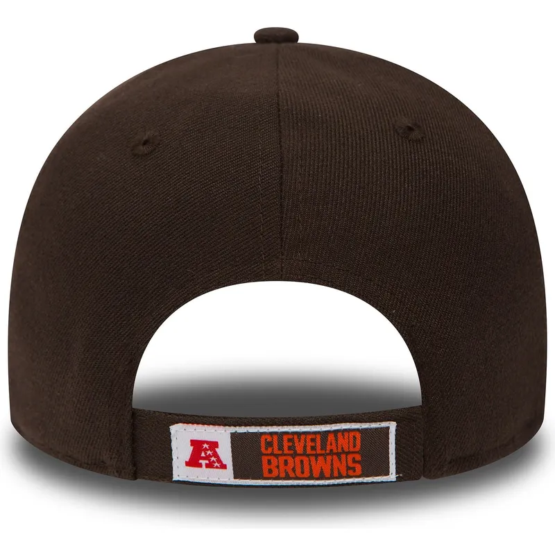 cap-islenkta-brown-adjustable-strap-9forty-the-league-cleveland-browns-nfl-new-era