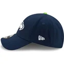 kepure-islenkta-tamsiai-melyna-reguliuojamas-9forty-the-league-seattle-seahawks-nfl-new-era