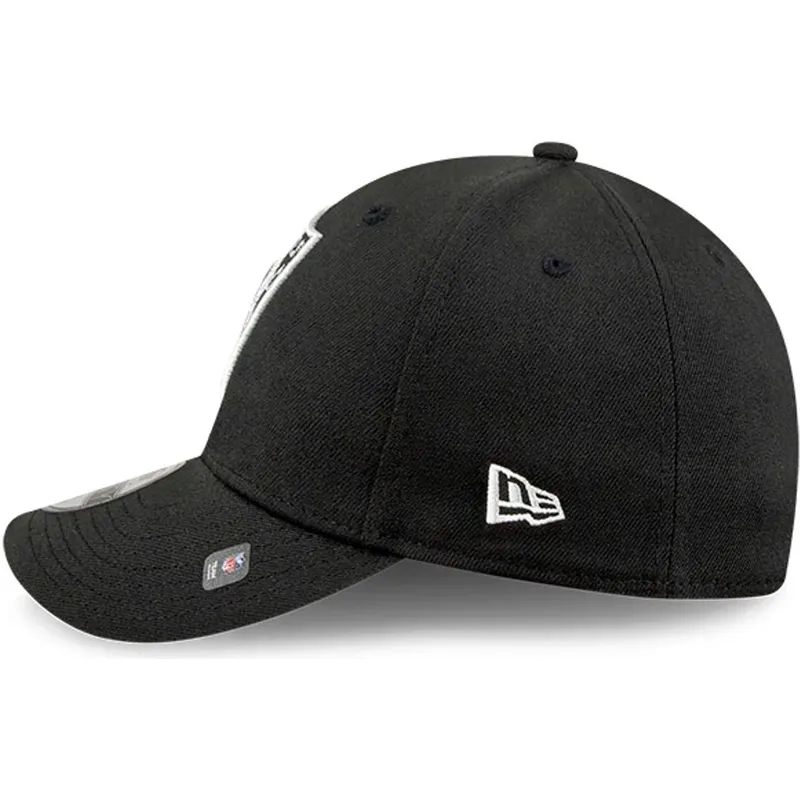 cap-islenkta-black-adjustable-strap-9forty-the-league-las-vegas-raiders-nfl-new-era