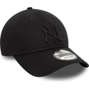 cap-islenkta-black-adjustable-strap-9twenty-league-essential-new-york-yankees-mlb-new-era