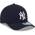cap-islenkta-navy-blue-snapback-9forty-m-crown-player-replica-new-york-yankees-mlb-new-era