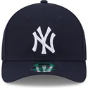 kepure-islenkta-tamsiai-melyna-snapback-9forty-m-crown-player-replica-new-york-yankees-mlb-new-era