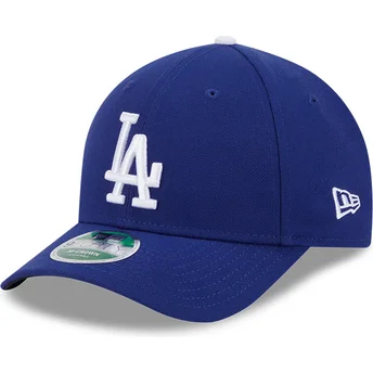 Cap išlenkta blue snapback 9FORTY M-Crown Player Replica Los Angeles Dodgers MLB New Era