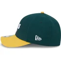 cap-islenkta-green-snapback-9forty-m-crown-player-replica-oakland-athletics-mlb-new-era