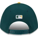 cap-islenkta-green-snapback-9forty-m-crown-player-replica-oakland-athletics-mlb-new-era