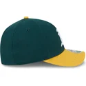 cap-islenkta-green-snapback-9forty-m-crown-player-replica-oakland-athletics-mlb-new-era