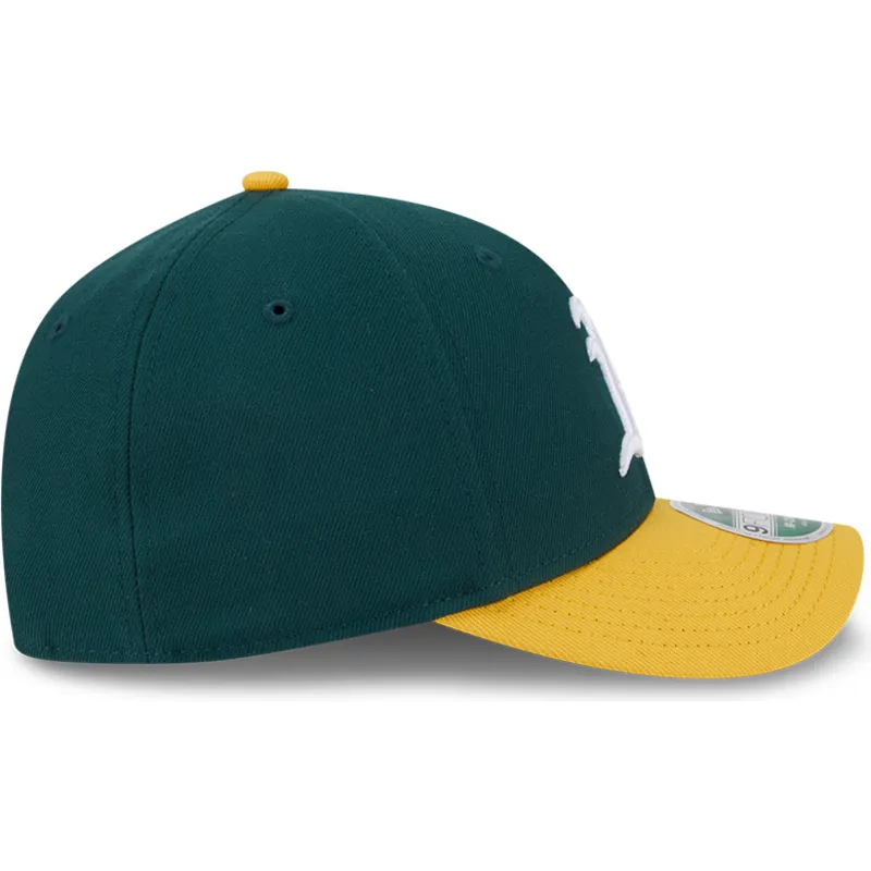 kepure-islenkta-zalia-snapback-9forty-m-crown-player-replica-oakland-athletics-mlb-new-era