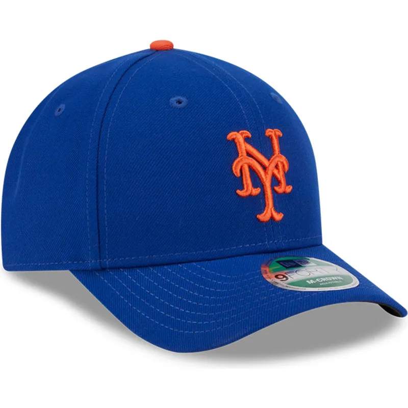 cap-islenkta-blue-snapback-9forty-m-crown-player-replica-new-york-mets-mlb-new-era