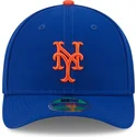 kepure-islenkta-melyna-snapback-9forty-m-crown-player-replica-new-york-mets-mlb-new-era