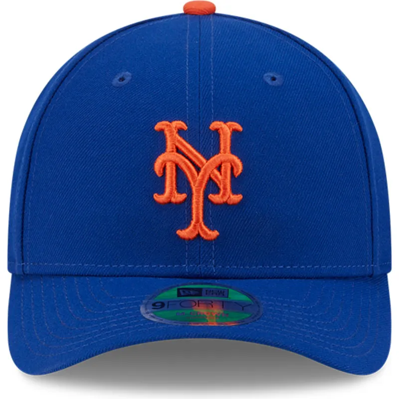 kepure-islenkta-melyna-snapback-9forty-m-crown-player-replica-new-york-mets-mlb-new-era