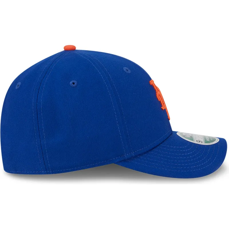 kepure-islenkta-melyna-snapback-9forty-m-crown-player-replica-new-york-mets-mlb-new-era