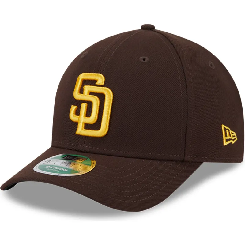 cap-islenkta-brown-snapback-9forty-m-crown-player-replica-san-diego-padres-mlb-new-era