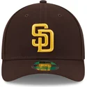 cap-islenkta-brown-snapback-9forty-m-crown-player-replica-san-diego-padres-mlb-new-era