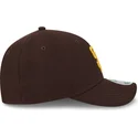 kepure-islenkta-ruda-snapback-9forty-m-crown-player-replica-san-diego-padres-mlb-new-era
