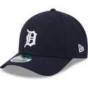 cap-islenkta-navy-blue-snapback-9forty-m-crown-player-replica-detroit-tigers-mlb-new-era