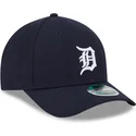 cap-islenkta-navy-blue-snapback-9forty-m-crown-player-replica-detroit-tigers-mlb-new-era
