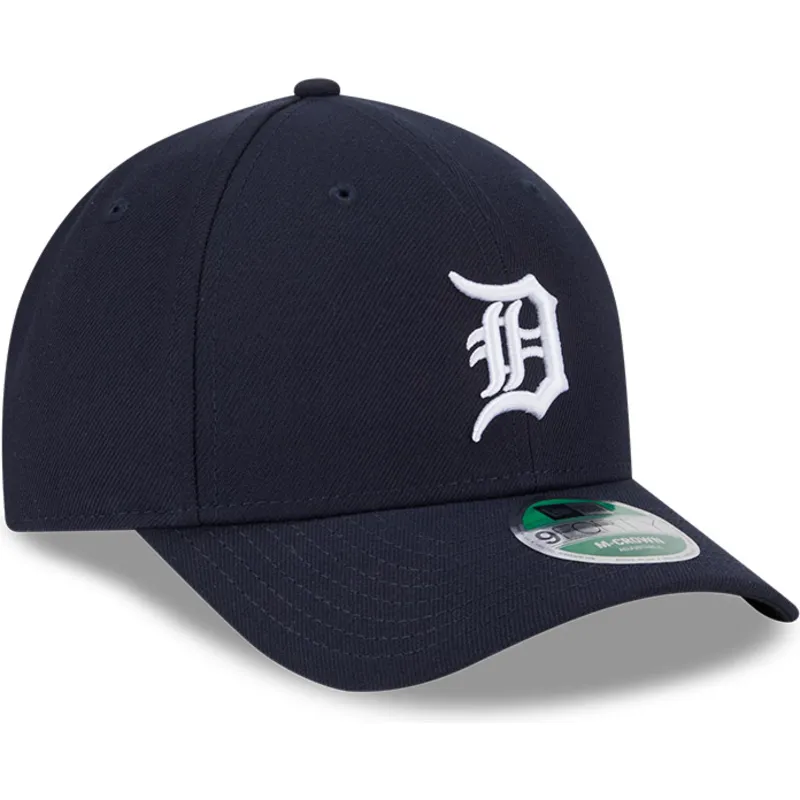 cap-islenkta-navy-blue-snapback-9forty-m-crown-player-replica-detroit-tigers-mlb-new-era