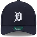 cap-islenkta-navy-blue-snapback-9forty-m-crown-player-replica-detroit-tigers-mlb-new-era