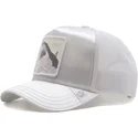 kepure-islenkta-balta-snapback-great-a-bigger-boat-the-farm-total-whiteout-the-farm-goorin-bros