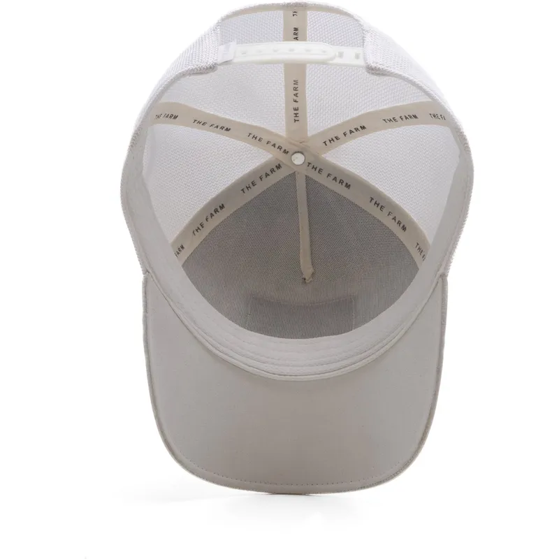 kepure-islenkta-balta-snapback-blessed-hashtag-the-farm-total-whiteout-the-farm-goorin-bros kepure-islenkta-balta-snapback-blessed-hashtag-the-farm-total-whiteout-the-farm-goorin-bros