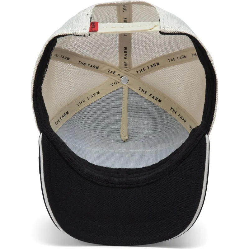 kepure-islenkta-vilkikas-juoda-snapback-caballo-moto-lamba-stud-the-farm-the-farm-de-goorin-bros