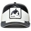 czapka-trucker-czarno-biala-orka-moto-lamba-killer-the-farm-od-goorin-bros