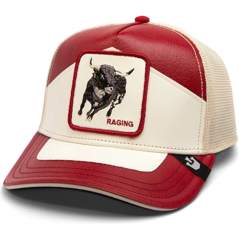 kepure-islenkta-raudona-snapback-moto-lamba-raging-the-farm-goorin-bros kepure-islenkta-raudona-snapback-moto-lamba-raging-the-farm-goorin-bros