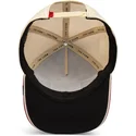 kepure-islenkta-raudona-snapback-moto-lamba-raging-the-farm-goorin-bros