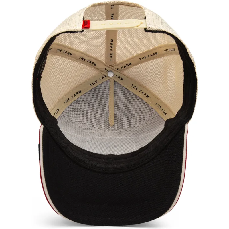 kepure-islenkta-raudona-snapback-moto-lamba-raging-the-farm-goorin-bros kepure-islenkta-raudona-snapback-moto-lamba-raging-the-farm-goorin-bros