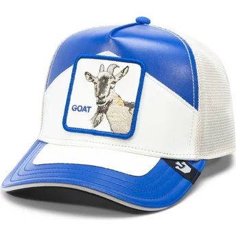 Cap išlenkta blue snapback The Farm de Goorin Bros.