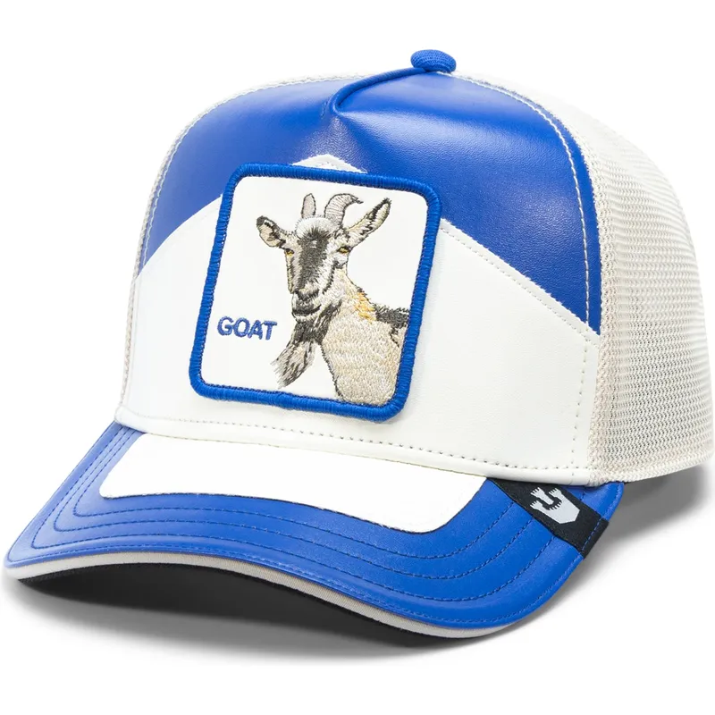kepure-islenkta-vilkikas-melyna-snapback-cabra-moto-lamba-goat-the-farm-the-farm-de-goorin-bros