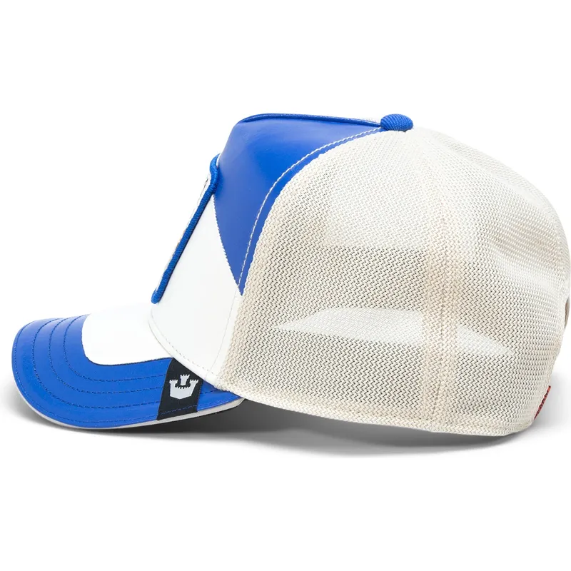 kepure-islenkta-vilkikas-melyna-snapback-cabra-moto-lamba-goat-the-farm-the-farm-de-goorin-bros