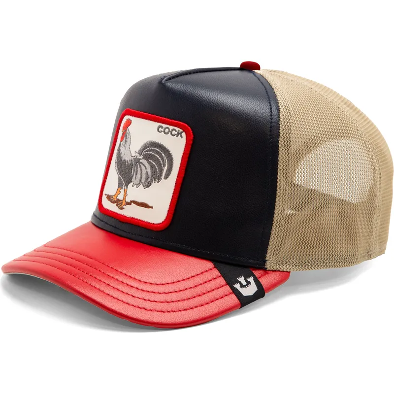 kepure-islenkta-vilkikas-tamsiai-melyna-snapback-gallo-shleather-cock-the-farm-the-farm-de-goorin-bros