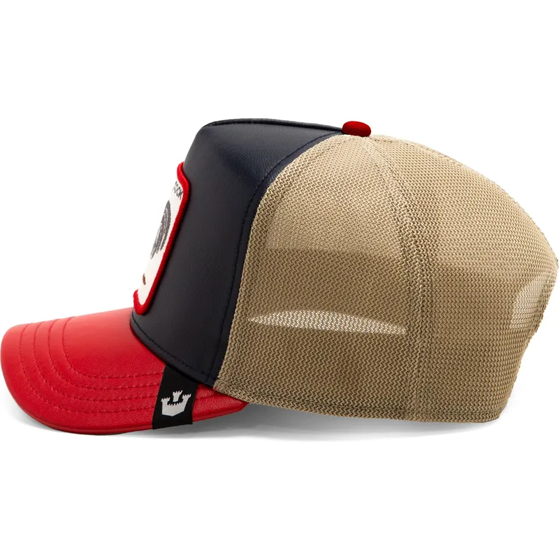 kepure-islenkta-vilkikas-tamsiai-melyna-snapback-gallo-shleather-cock-the-farm-the-farm-de-goorin-bros
