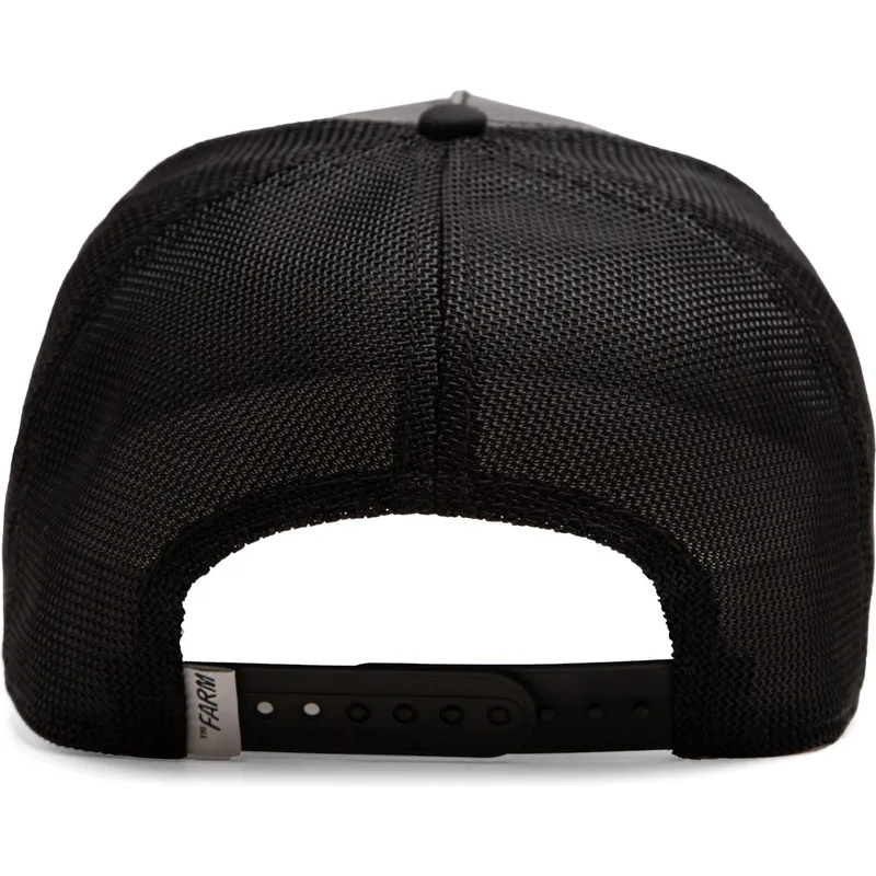 kepure-islenkta-vilkikas-juoda-snapback-pantera-shleather-panther-the-farm-the-farm-de-goorin-bros