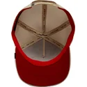 cap-islenkta-red-snapback-the-farm-de-goorin-bros