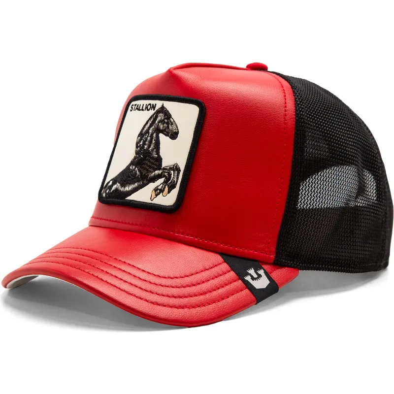 cap-islenkta-red-snapback-the-farm-de-goorin-bros cap-islenkta-red-snapback-the-farm-de-goorin-bros
