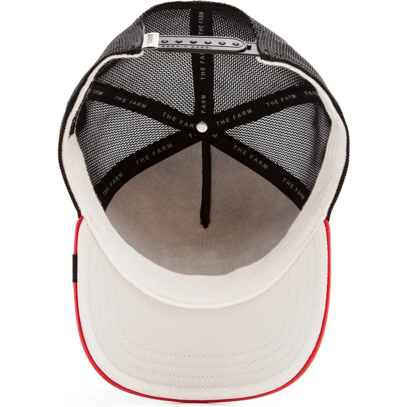 cap-islenkta-red-snapback-the-farm-de-goorin-bros cap-islenkta-red-snapback-the-farm-de-goorin-bros