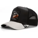 kepure-islenkta-juoda-snapback-mamba-shleather-snake-the-farm-goorin-bros