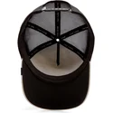 kepure-islenkta-juoda-snapback-mamba-shleather-snake-the-farm-goorin-bros