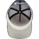 kepure-islenkta-vilkikas-tamsiai-melyna-snapback-lobo-lone-shleather-wolf-the-farm-the-farm-de-goorin-bros