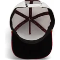 czapka-trucker-czerwono-biala-kogut-cock-garnet-rooster-the-farm-jewel-tones-goorin-bros