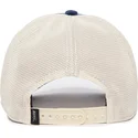 kepure-islenkta-melyna-snapback-sapphire-goat-the-farm-jewel-tones-the-farm-goorin-bros