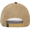 kepure-islenkta-violetine-snapback-amethyst-queen-the-farm-jewel-tones-the-farm-goorin-bros