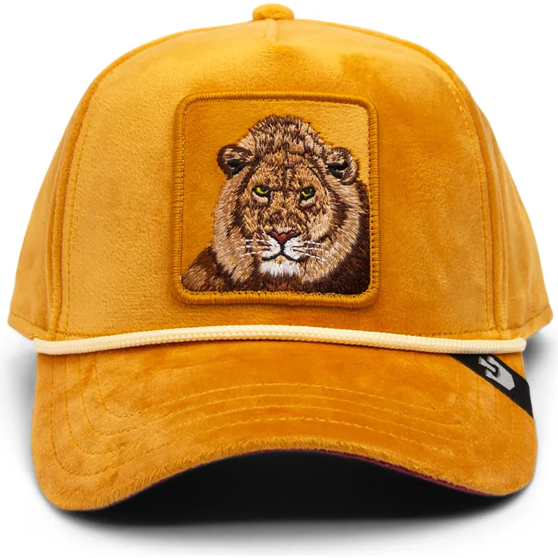 cap-islenkta-yellow-snapback-the-farm-de-goorin-bros