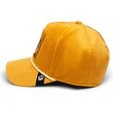 goorin-bros-curved-brim-lion-royalty-the-farm-yellow-snapback-cap